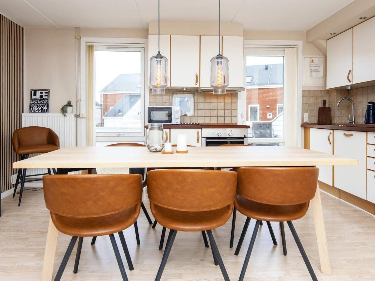 Holiday Home Romo XV Sønderby Eksteriør bilde