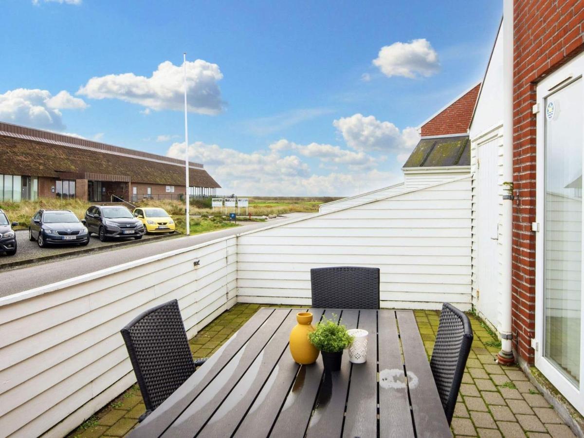 Holiday Home Romo XV Sønderby Eksteriør bilde