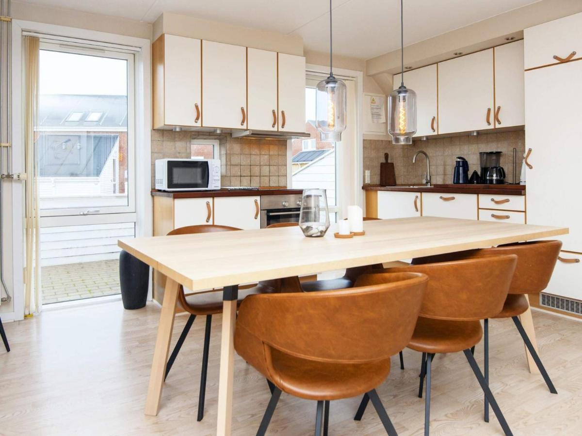Holiday Home Romo XV Sønderby Eksteriør bilde