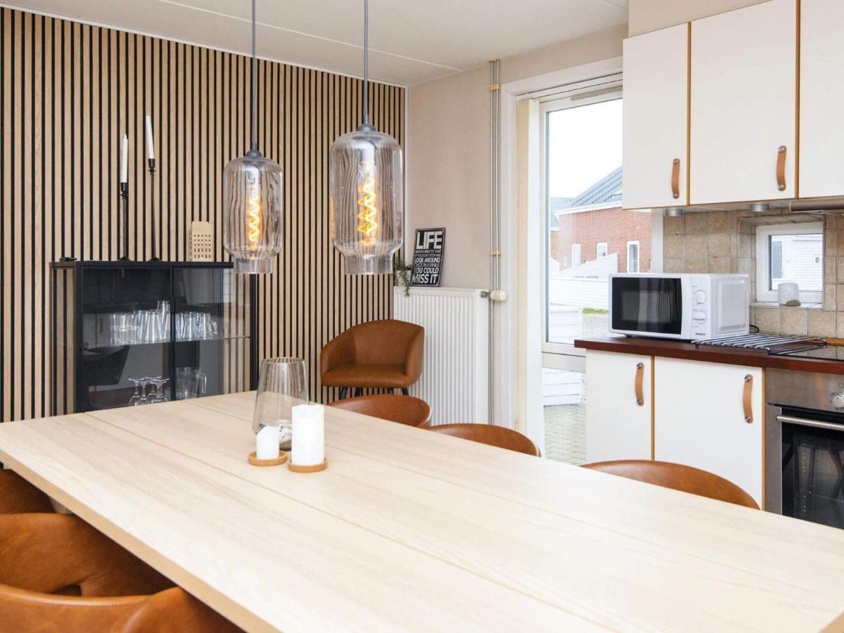 Holiday Home Romo XV Sønderby Eksteriør bilde