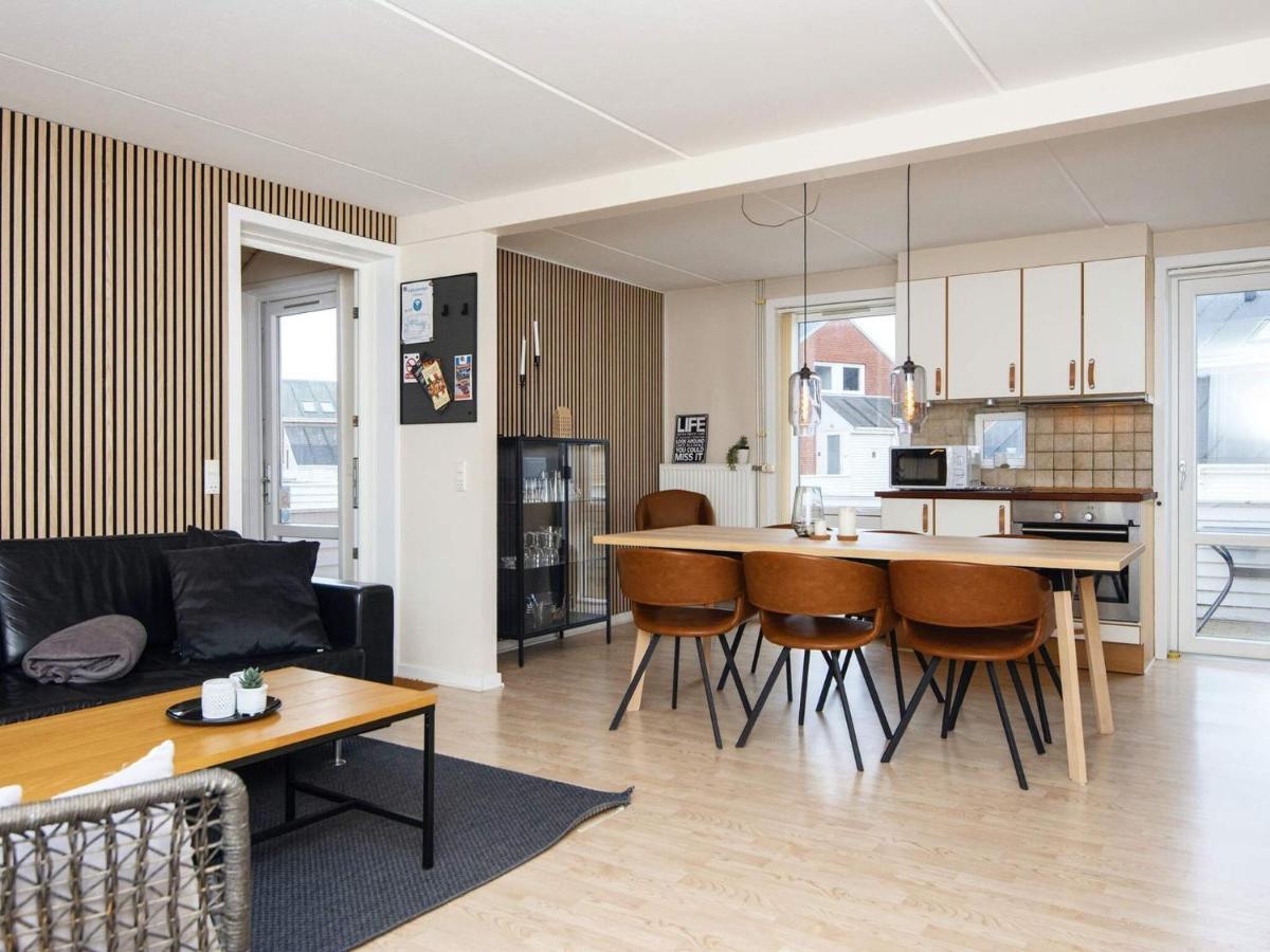 Holiday Home Romo XV Sønderby Eksteriør bilde